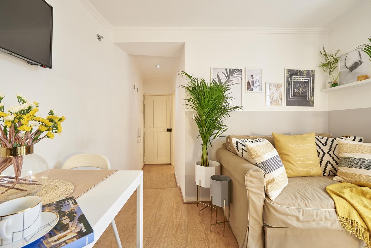 דירות Lisbon Boutique Alfama With Patio 3 מראה חיצוני תמונה