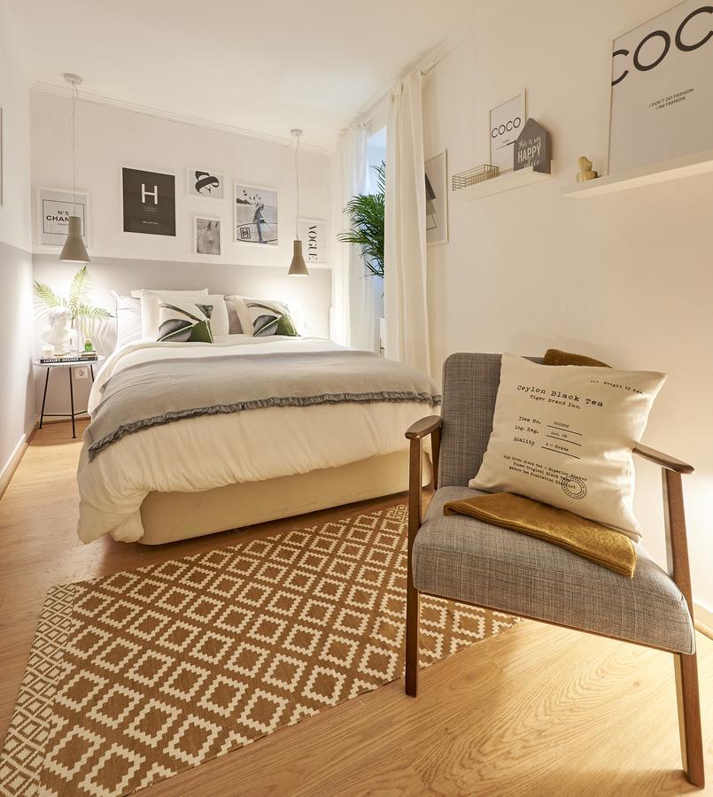 דירות Lisbon Boutique Alfama With Patio 3 מראה חיצוני תמונה