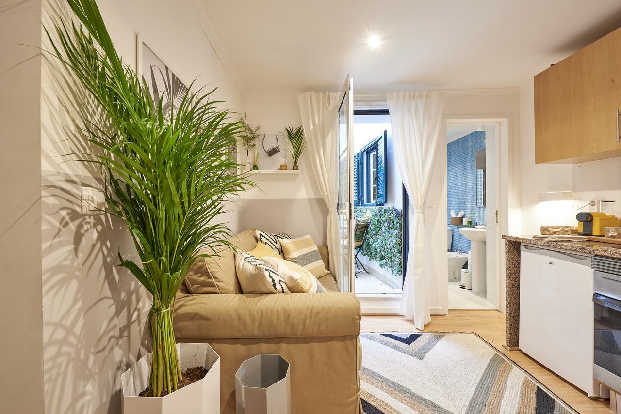 דירות Lisbon Boutique Alfama With Patio 3 מראה חיצוני תמונה