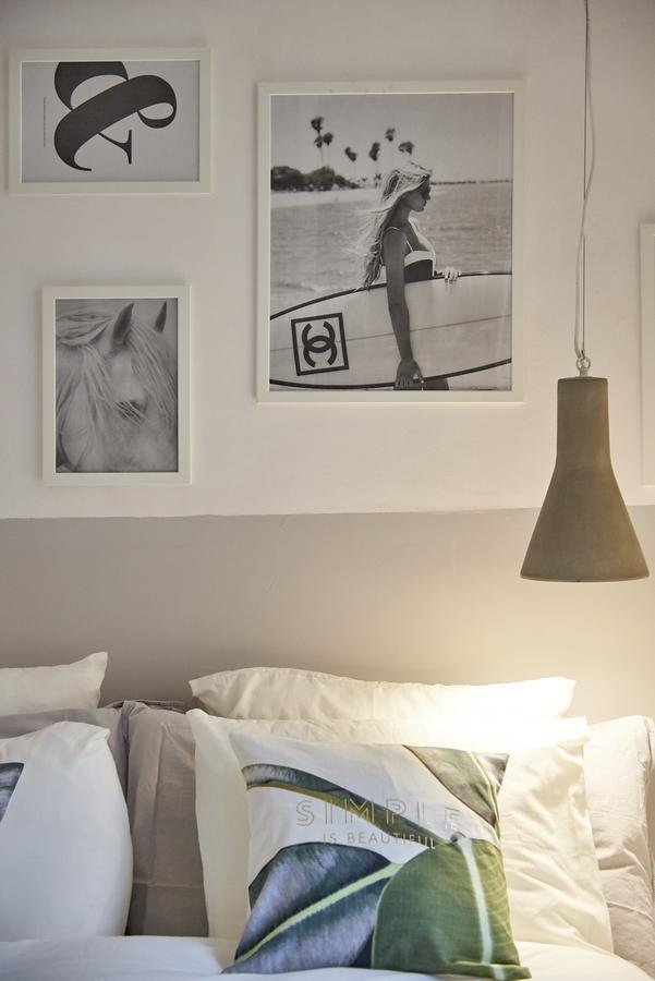 דירות Lisbon Boutique Alfama With Patio 3 מראה חיצוני תמונה