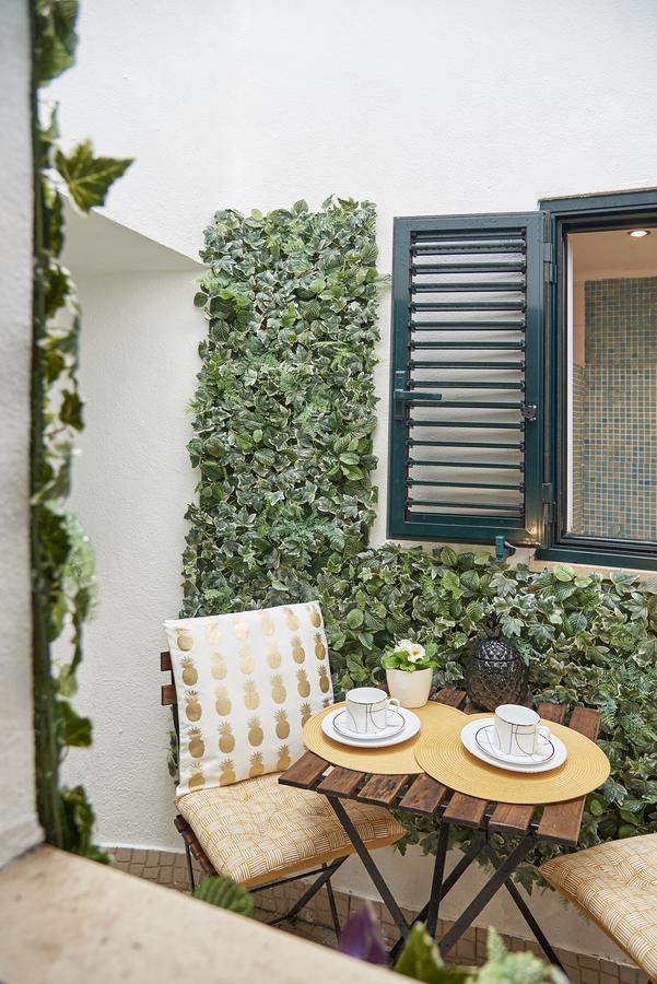דירות Lisbon Boutique Alfama With Patio 3 מראה חיצוני תמונה