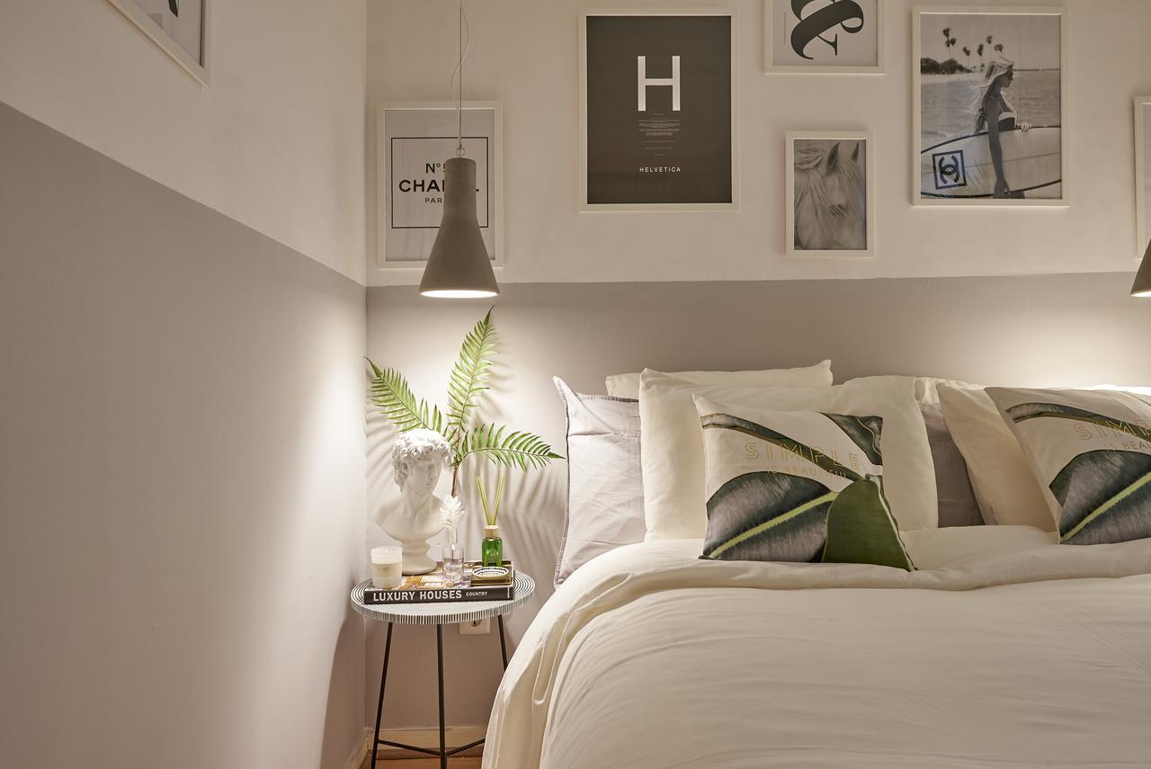דירות Lisbon Boutique Alfama With Patio 3 מראה חיצוני תמונה