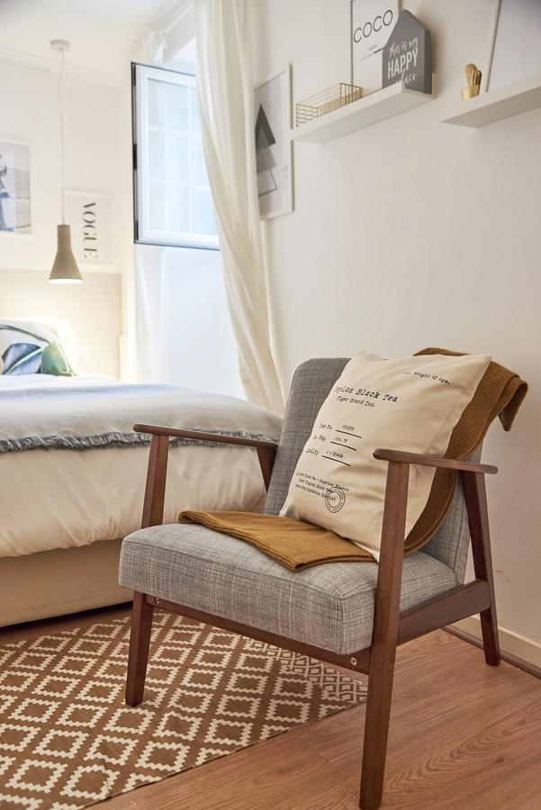 דירות Lisbon Boutique Alfama With Patio 3 מראה חיצוני תמונה