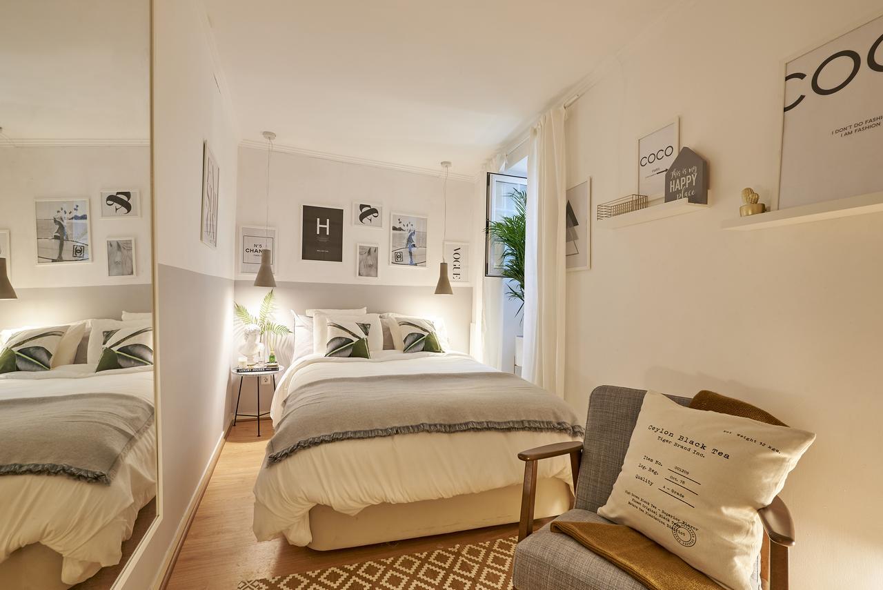 דירות Lisbon Boutique Alfama With Patio 3 מראה חיצוני תמונה